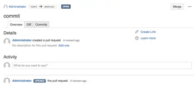 Linked Pull Requests — Atlassian plugin