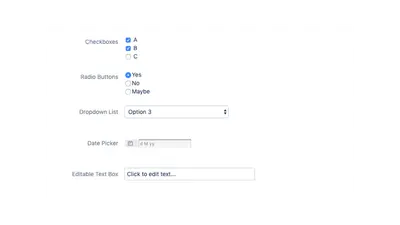 Live Input Macros — Atlassian plugin
