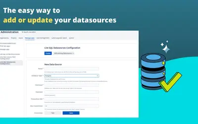 Live SQL Custom Fields — Atlassian plugin