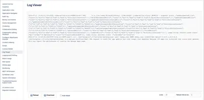 Log Viewer for Confluence — Atlassian plugin