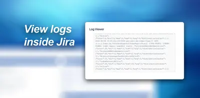 Log Viewer for Jira — Atlassian plugin