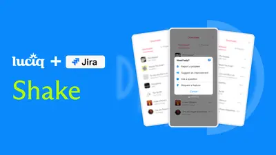 Luciq: Bug & Crash Reporting — Atlassian plugin
