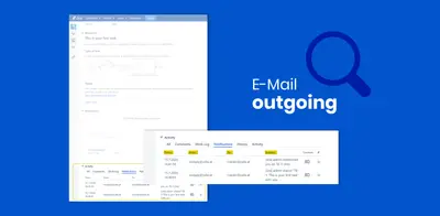 Mail History — Atlassian plugin