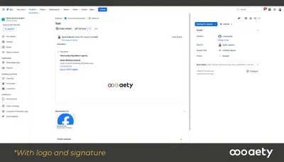 Mail Signature Remover — Atlassian plugin