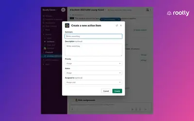 Manage incidents from Slack & Jira by Rootly — Atlassian plugin