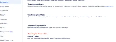 Manage Releases in Jira Cloud — Atlassian plugin