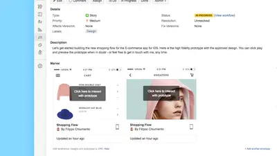 Marvel for Jira — Atlassian plugin