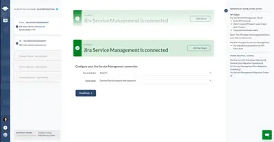 Merge Projects for Jira Service Management — Atlassian plugin