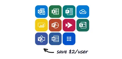 Microsoft Bundle+ for Confluence — Atlassian plugin