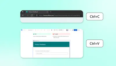 Microsoft Forms for Confluence — Atlassian plugin