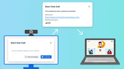 Microsoft Teams Meetings & Video Calls for Jira — Atlassian plugin