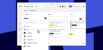 Miro Cards for Jira — Atlassian plugin