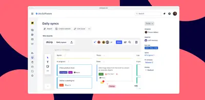 Miro for Jira Cloud — Atlassian plugin