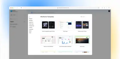 MockFlow WireframePro for Confluence — Atlassian plugin