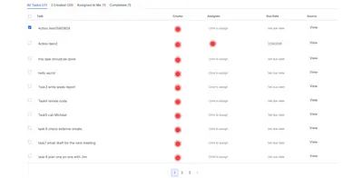 Modern My Tasks for Confluence — Atlassian plugin