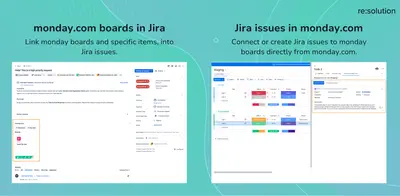 monday.com for Jira Collaboration Sync Issues & Items — Atlassian plugin
