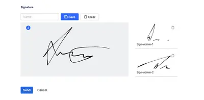 Moves Signature for Jira and JSM — Atlassian plugin