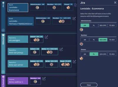 MyLenio Integration for Jira — Atlassian plugin