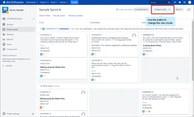 Neat Boards — Atlassian plugin