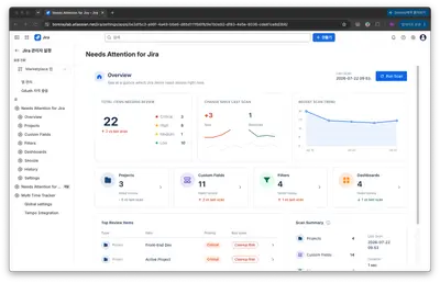 Needs Attention for Jira — Atlassian plugin