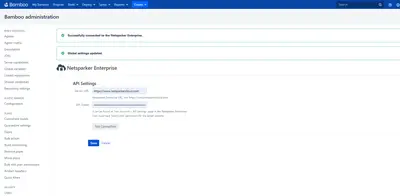 Netsparker Enterprise — Atlassian plugin