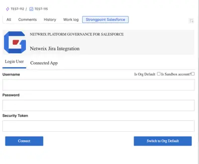 Netwrix SF Platform Governance (formerly Strongpoint) — Atlassian plugin