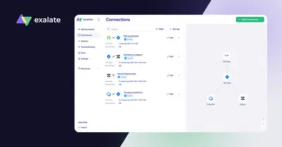 New Exalate Connector for Jira (Two-Way Integration) — Atlassian plugin