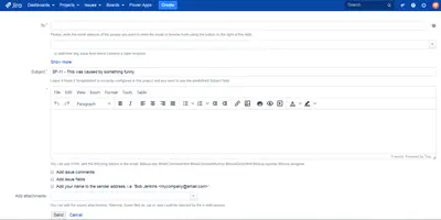 NotifyMe! - Send emails from Jira issues — Atlassian plugin