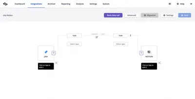Notion Integration for Jira (Notion Connector) FORGE — Atlassian plugin