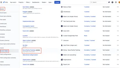 Nova Poshta Tracking — Atlassian plugin