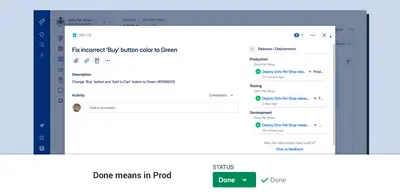 Octopus Deploy for Jira — Atlassian plugin