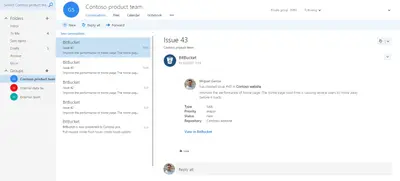 Office 365 Connector — Atlassian plugin