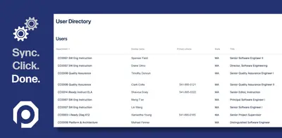 Okta Profiles — Atlassian plugin