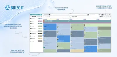 One Calendar: Time Tracking and Planning — Atlassian plugin