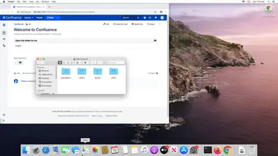 Open Folder for Confluence — Atlassian plugin