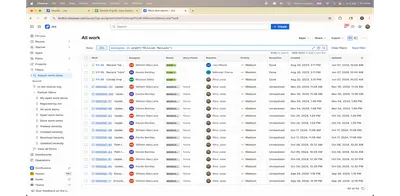 OrgJQL — Atlassian plugin