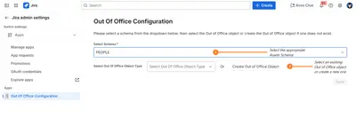 Out Of Office for Jira — Atlassian plugin