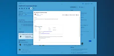 Outlook Email for Jira (Full Integration) — Atlassian plugin