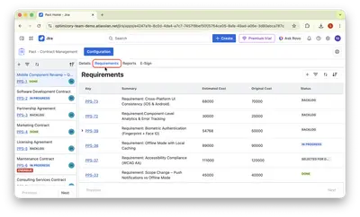 Pact - Contract Management — Atlassian plugin