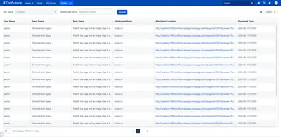 Page and Attachment Security Enhancer for Confluence — Atlassian plugin