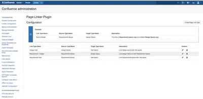 Page Linker for Confluence — Atlassian plugin
