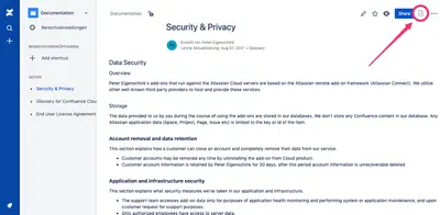 Page Source Editor for Confluence Cloud — Atlassian plugin