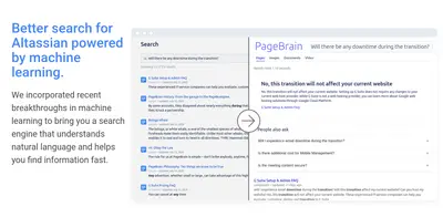 PageBrain Search for Confluence — Atlassian plugin