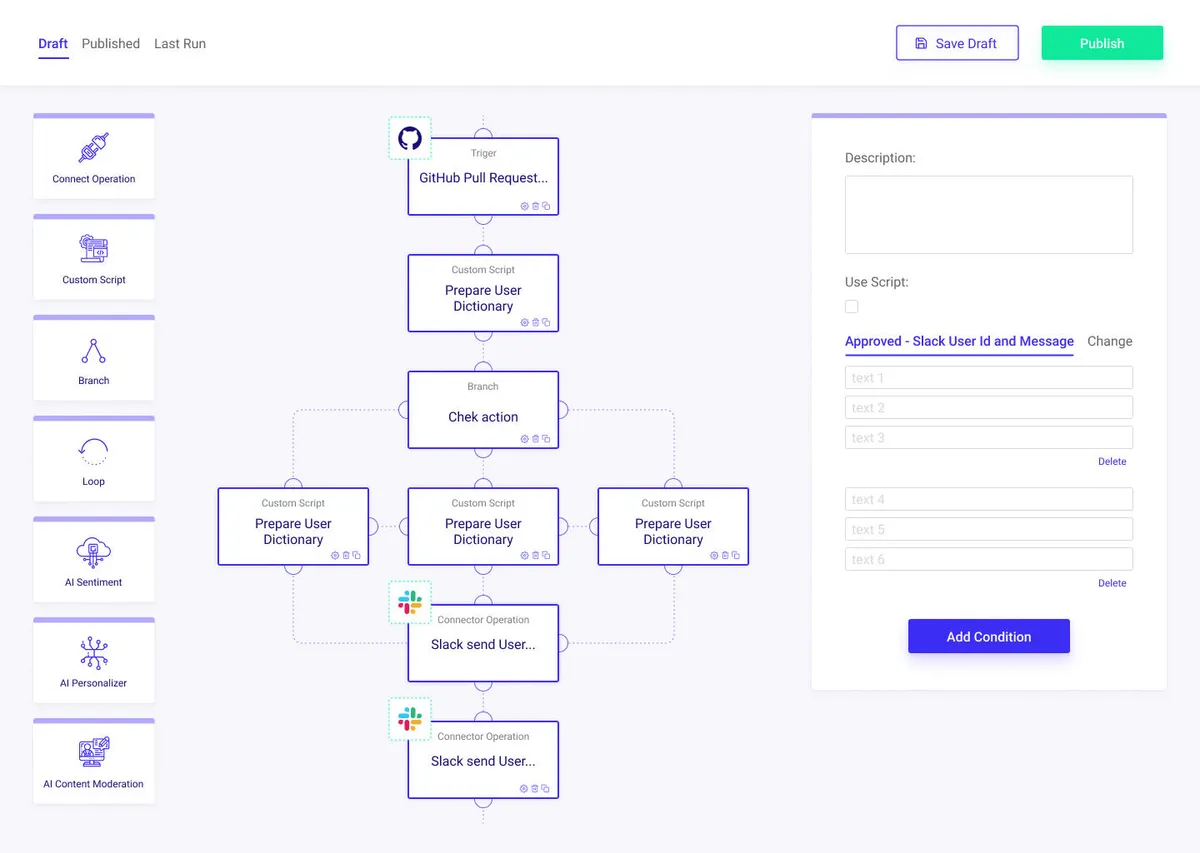 PandaFlow — screenshot from the Atlassian Marketplace listing