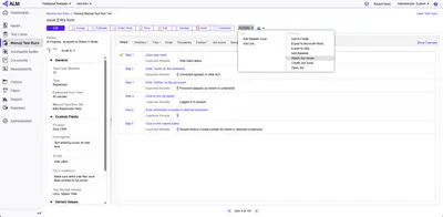 Perforce ALM for Jira — Atlassian plugin