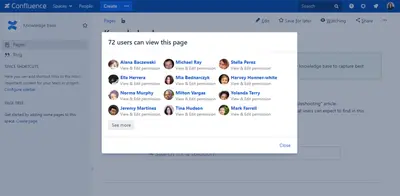 Permission Helper — Atlassian plugin