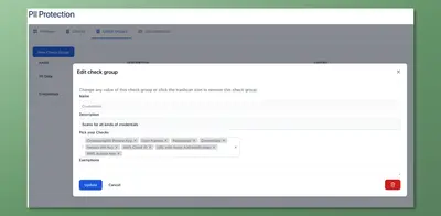 PII Protection and DLP for Confluence — Atlassian plugin