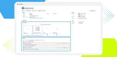 Pin Comments And Attachments — Atlassian plugin