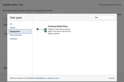 Pipeline Flow for Bamboo — Atlassian plugin