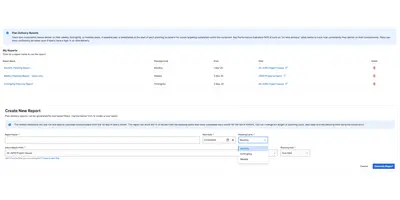 Plan Delivery Results — Atlassian plugin